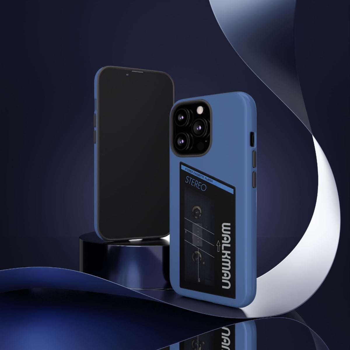 Walkman - Blue