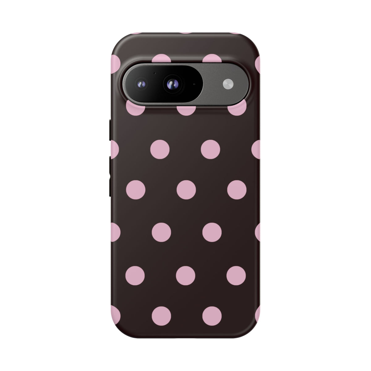 Spotted - Pink/Brown