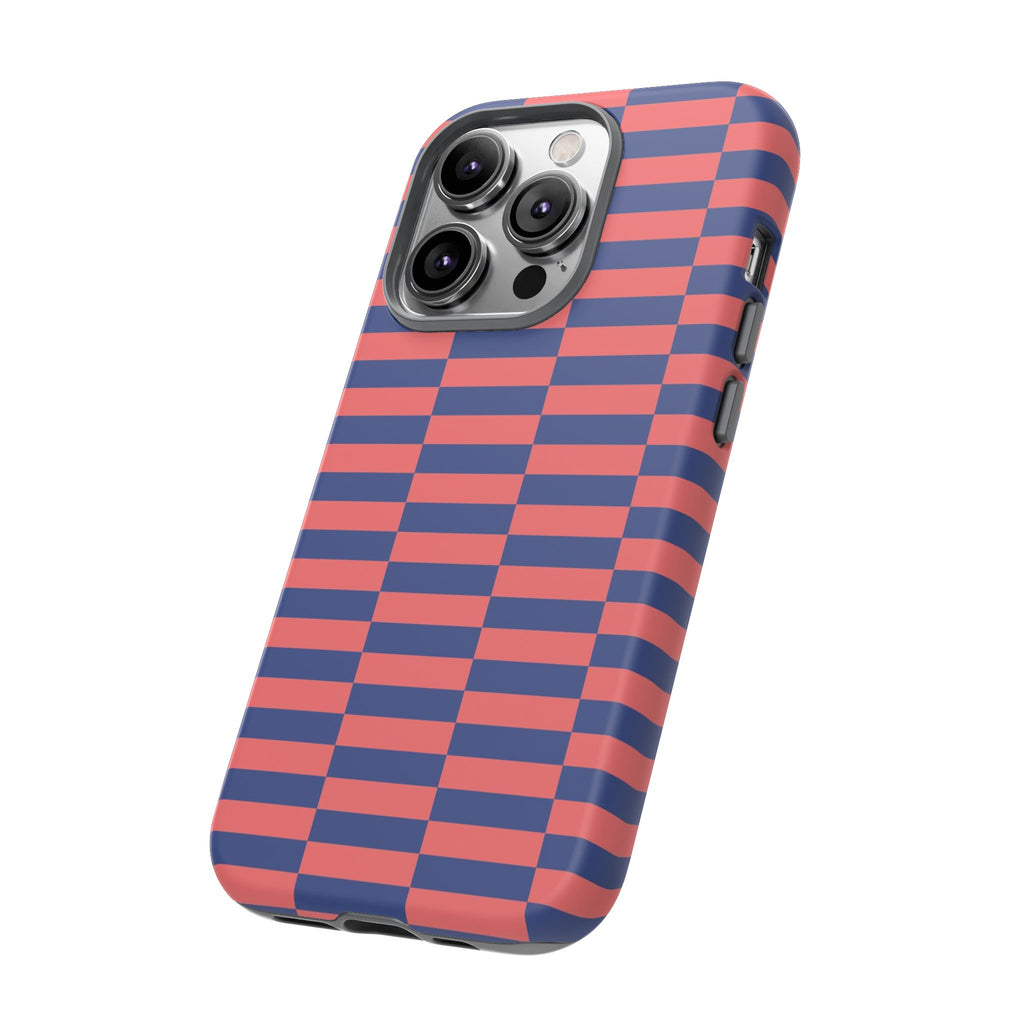 Boxes - Pink/Blue