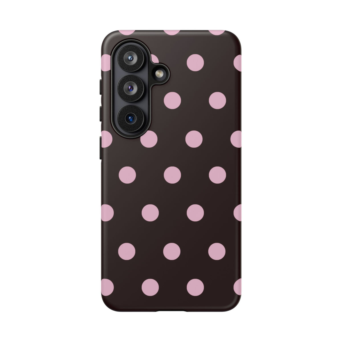 Spotted - Pink/Brown