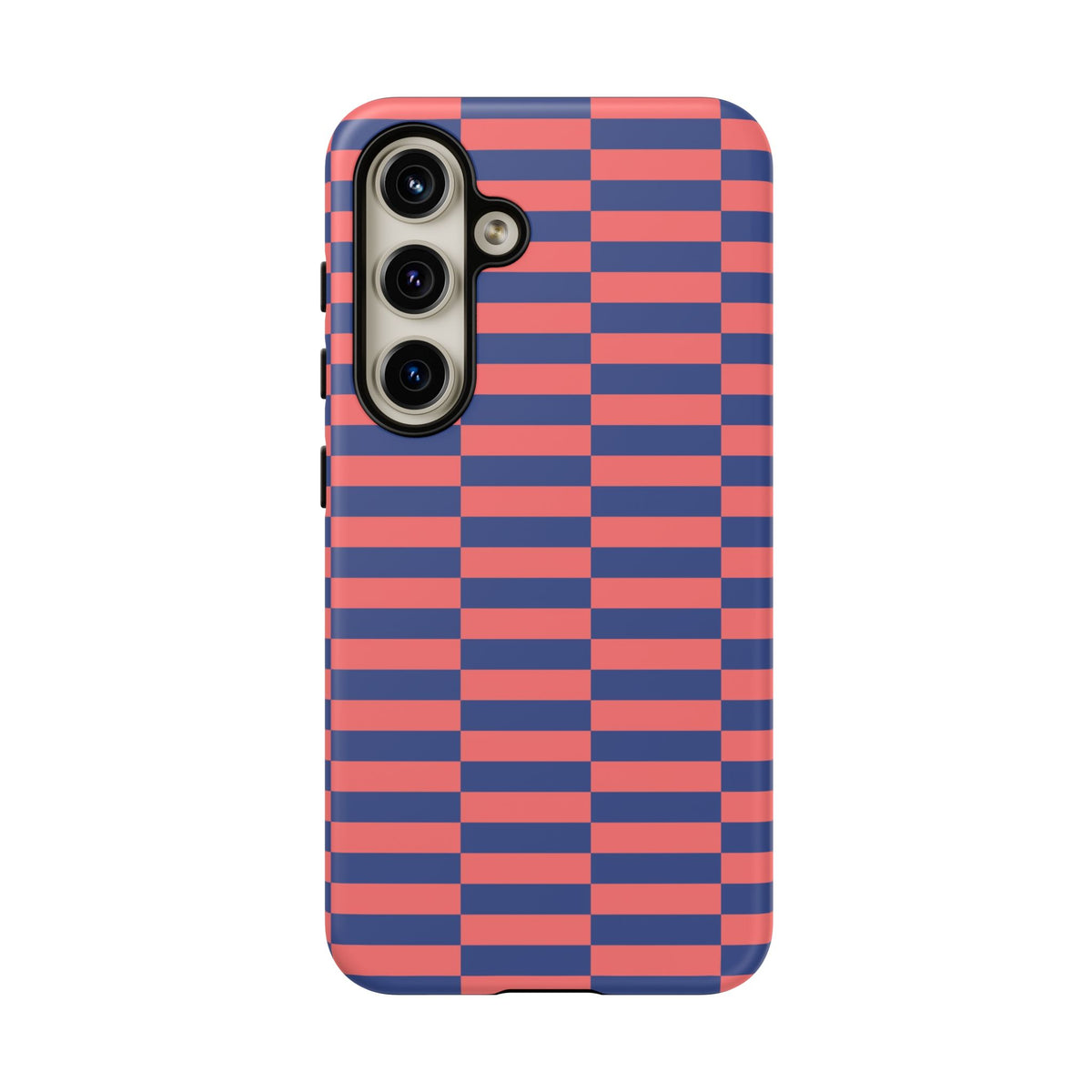 Boxes - Pink/Blue