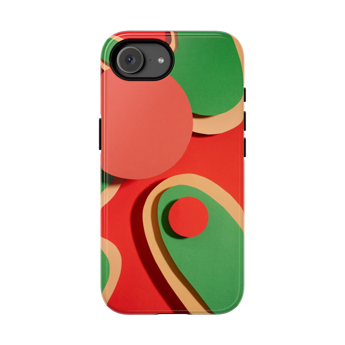Abstract - Red/Green