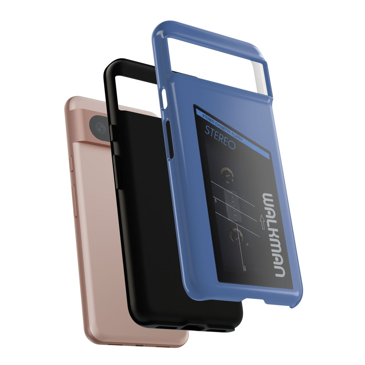 Walkman - Blue