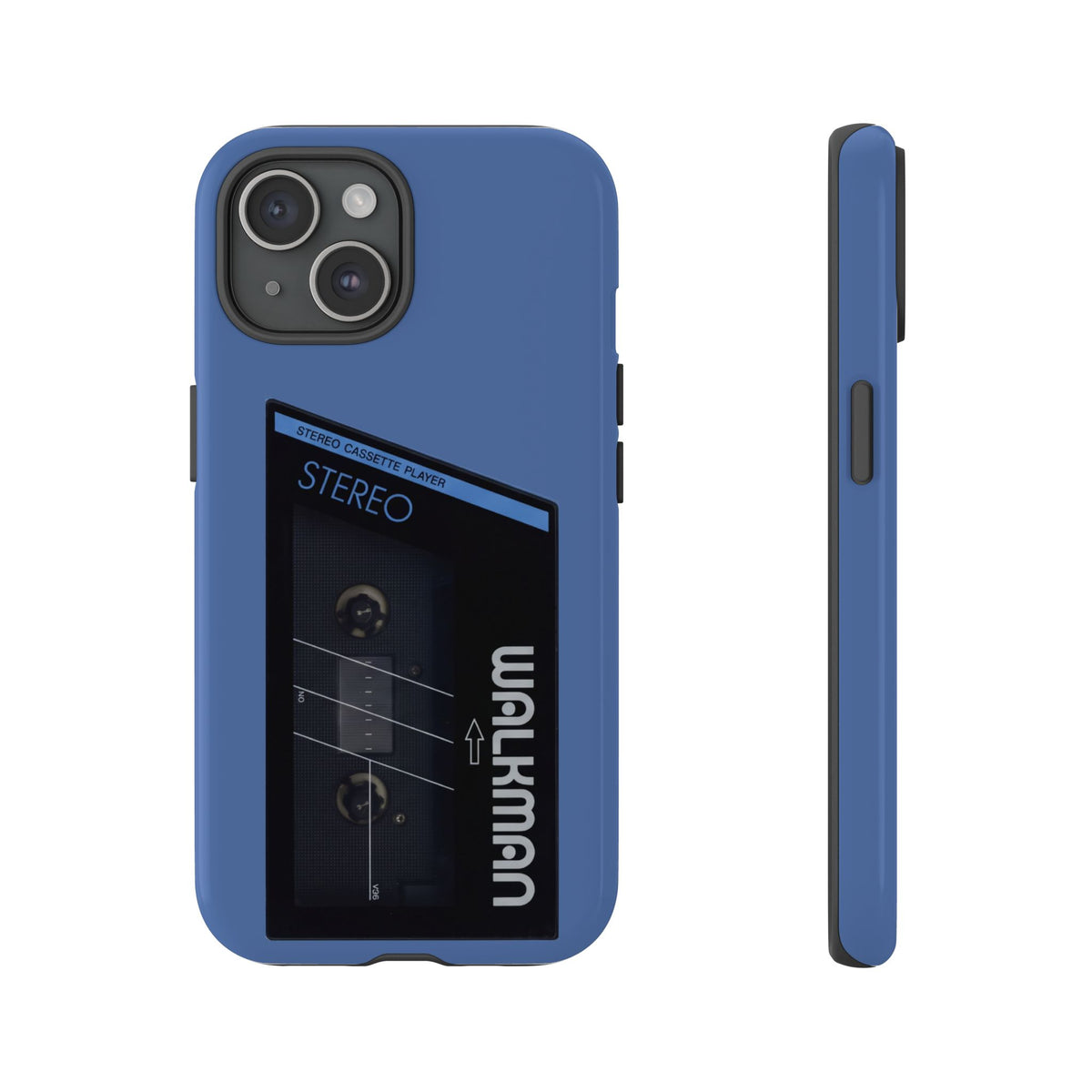 Walkman - Blue