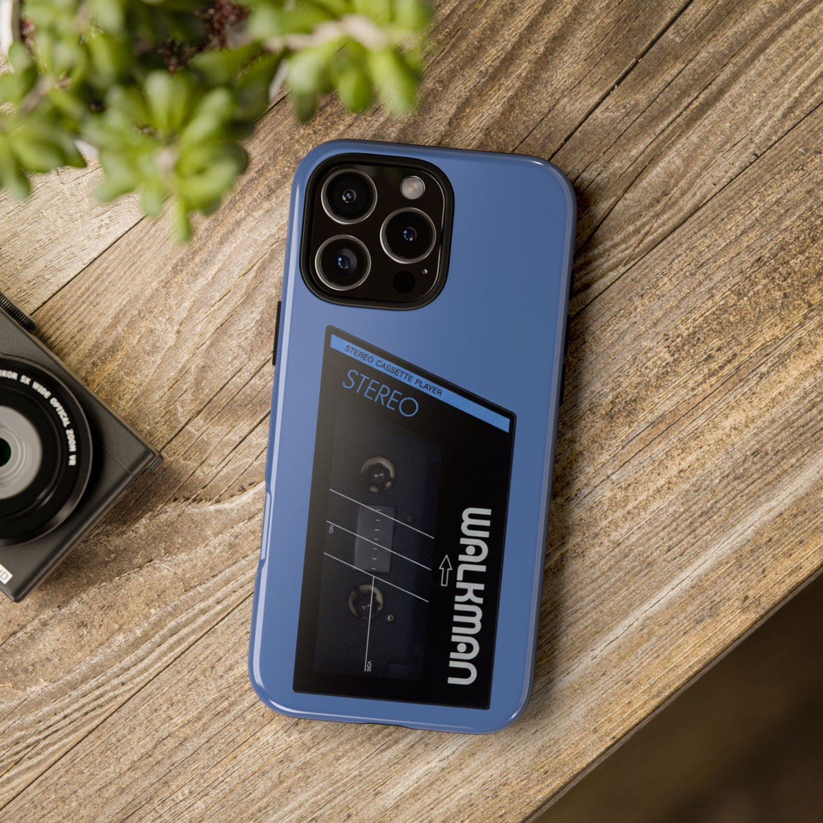 Walkman - Blue