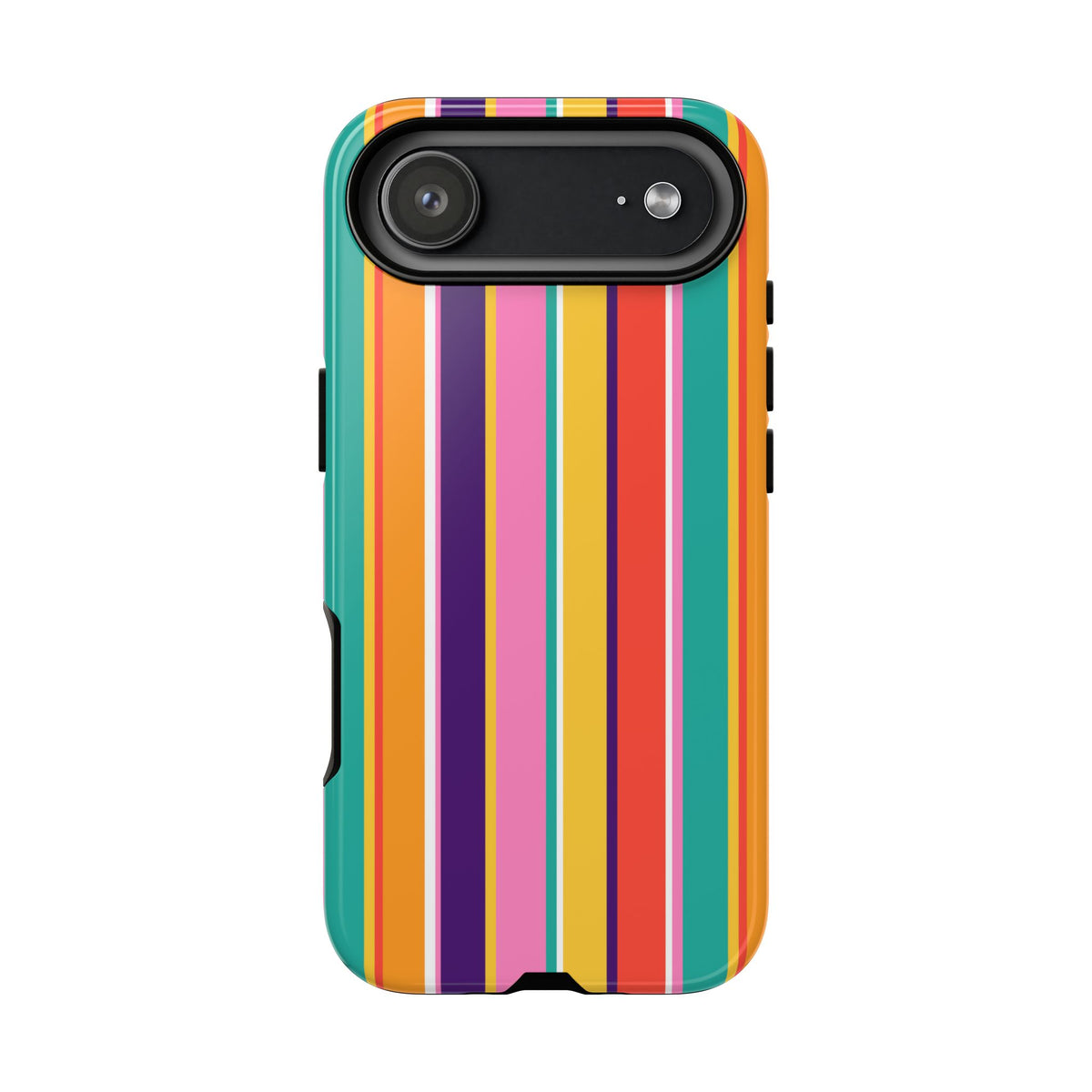 Candy Stripes - Pink/Yellow/Blue