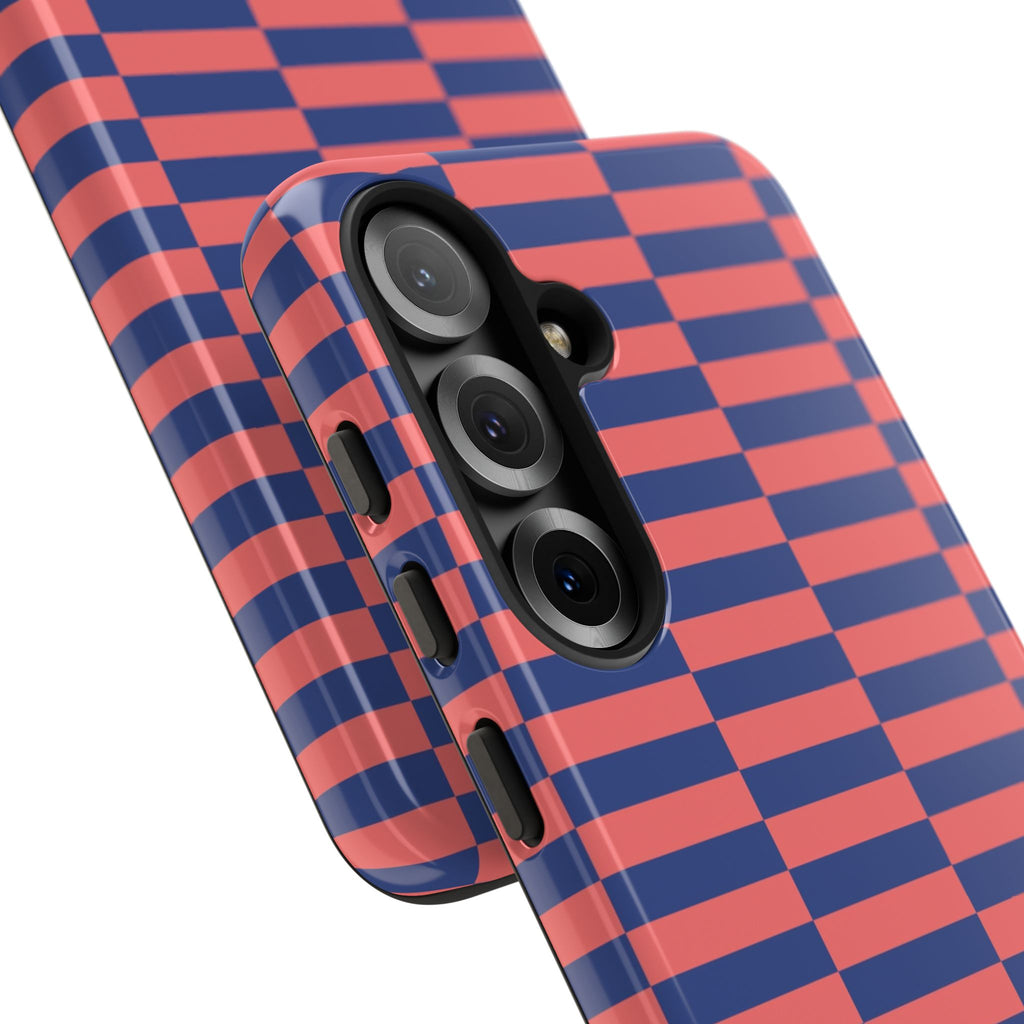 Boxes - Pink/Blue