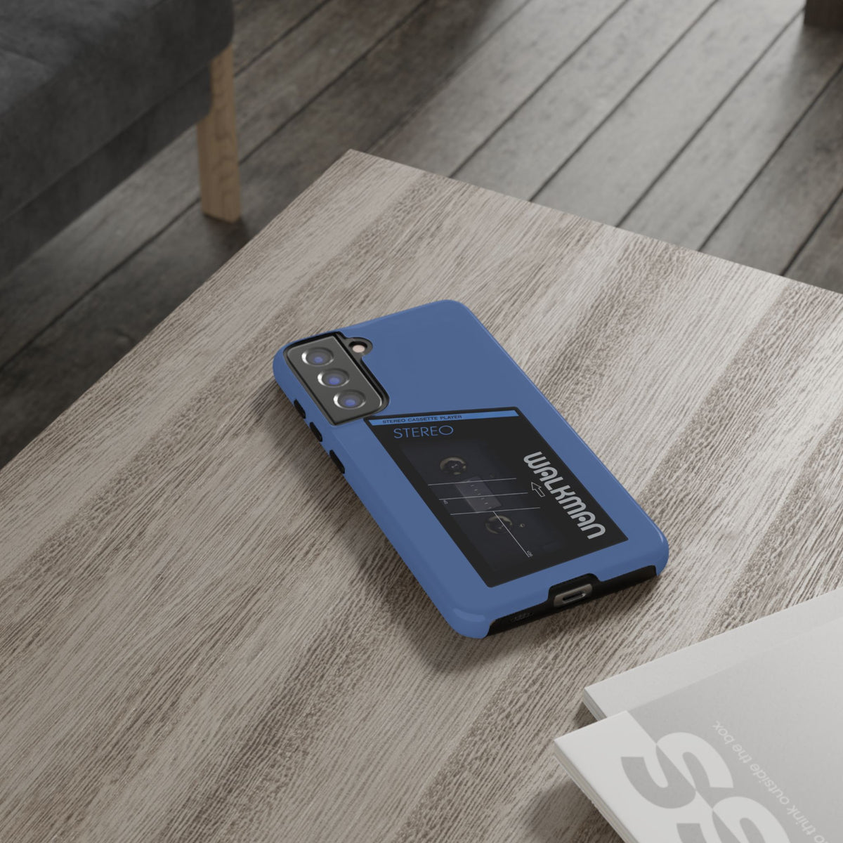 Walkman - Blue
