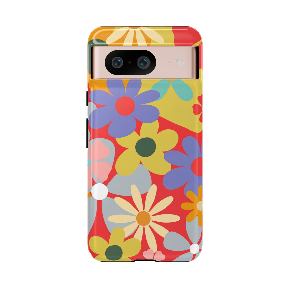 Flowers - Red/Purple