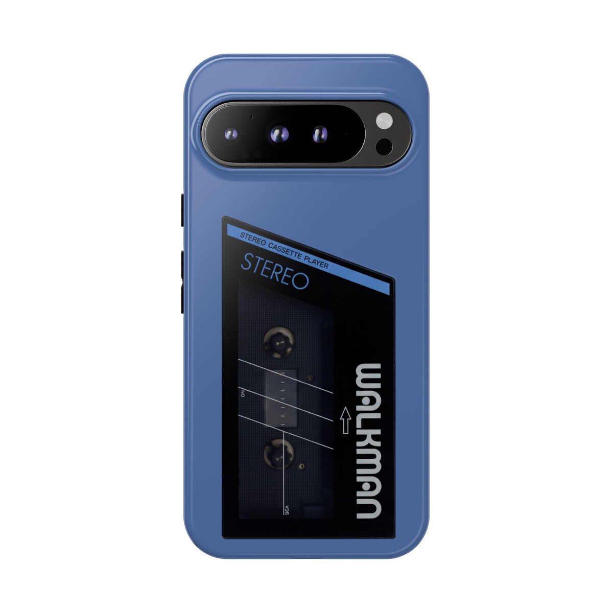 Walkman - Blue
