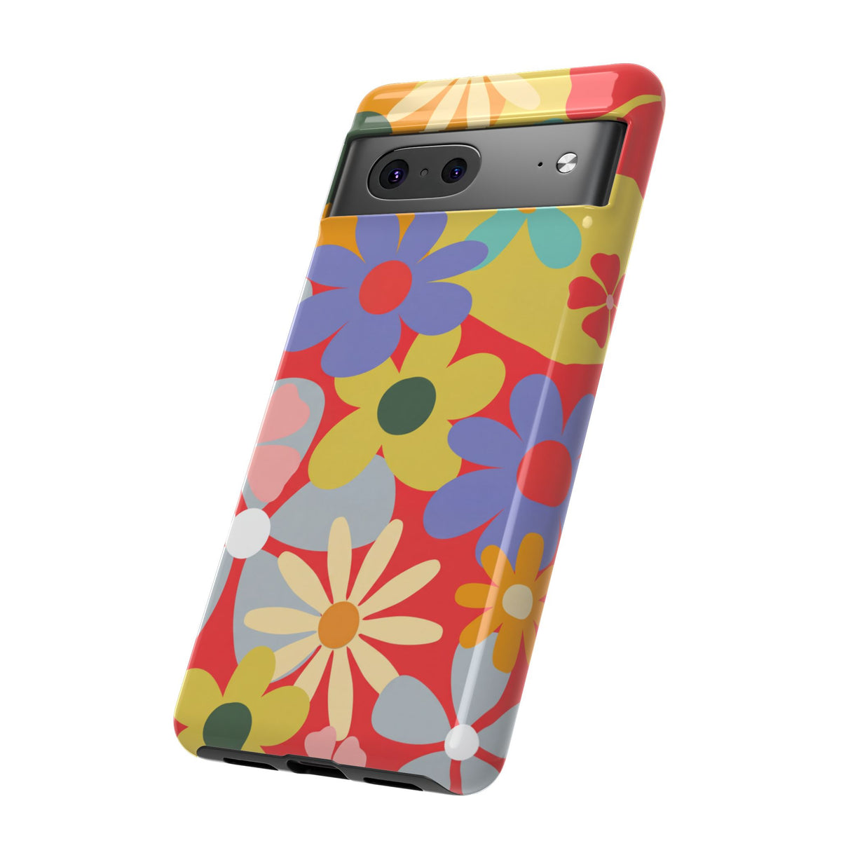 Flowers - Red/Purple