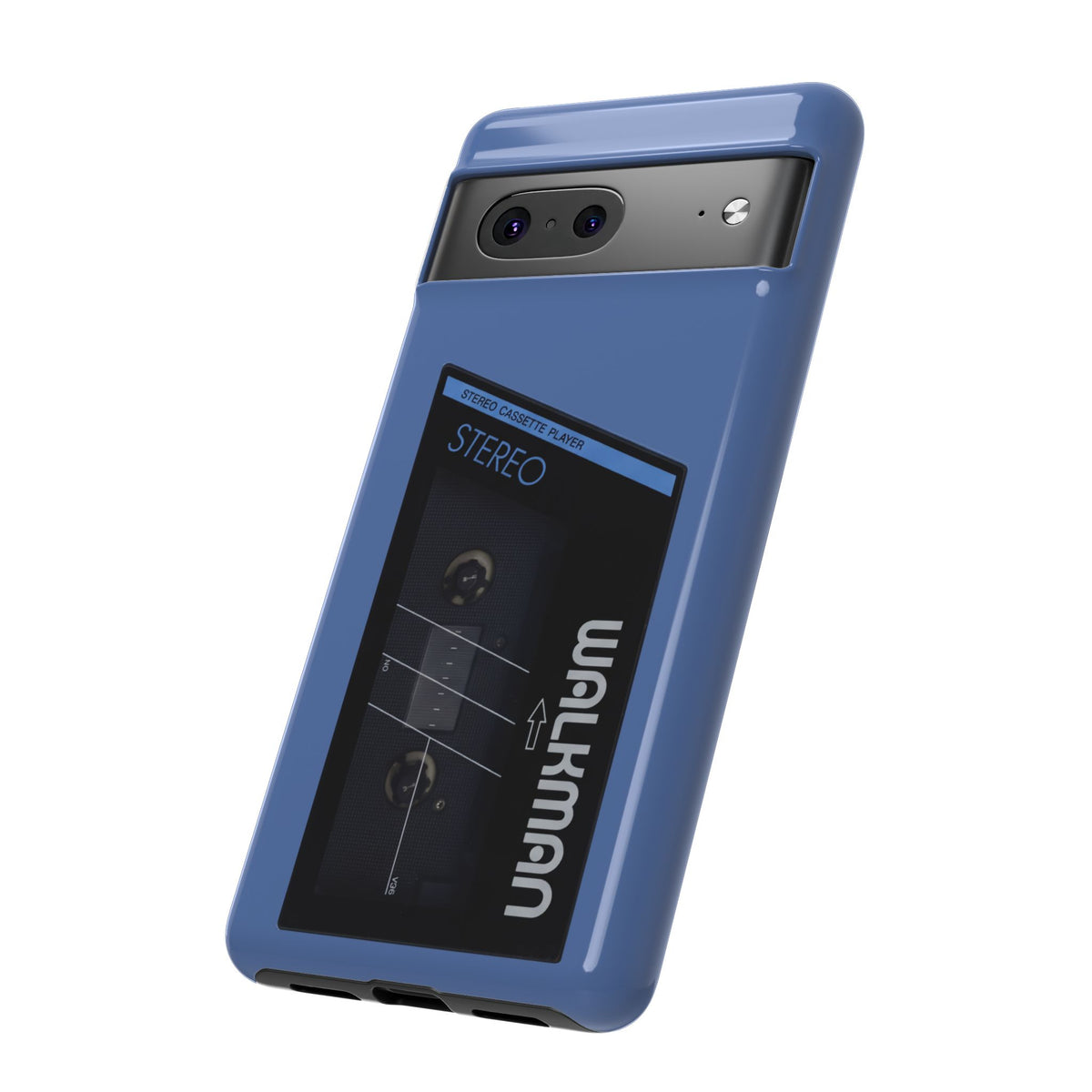 Walkman - Blue