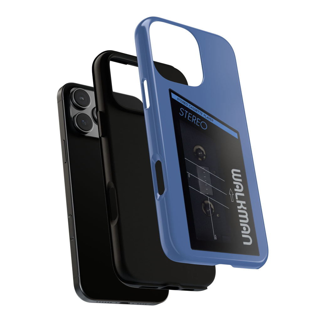 Walkman - Blue
