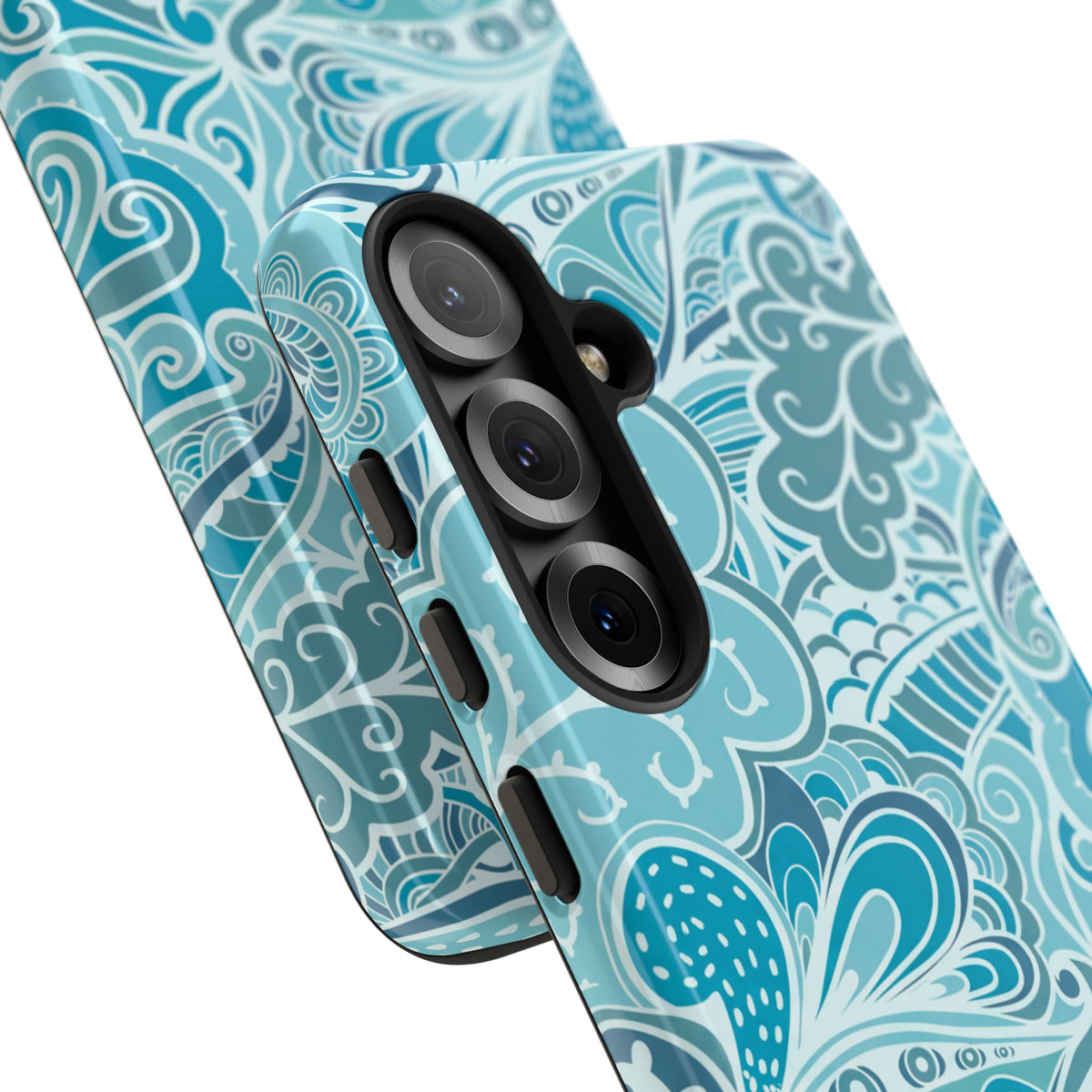 Abstract - Blue