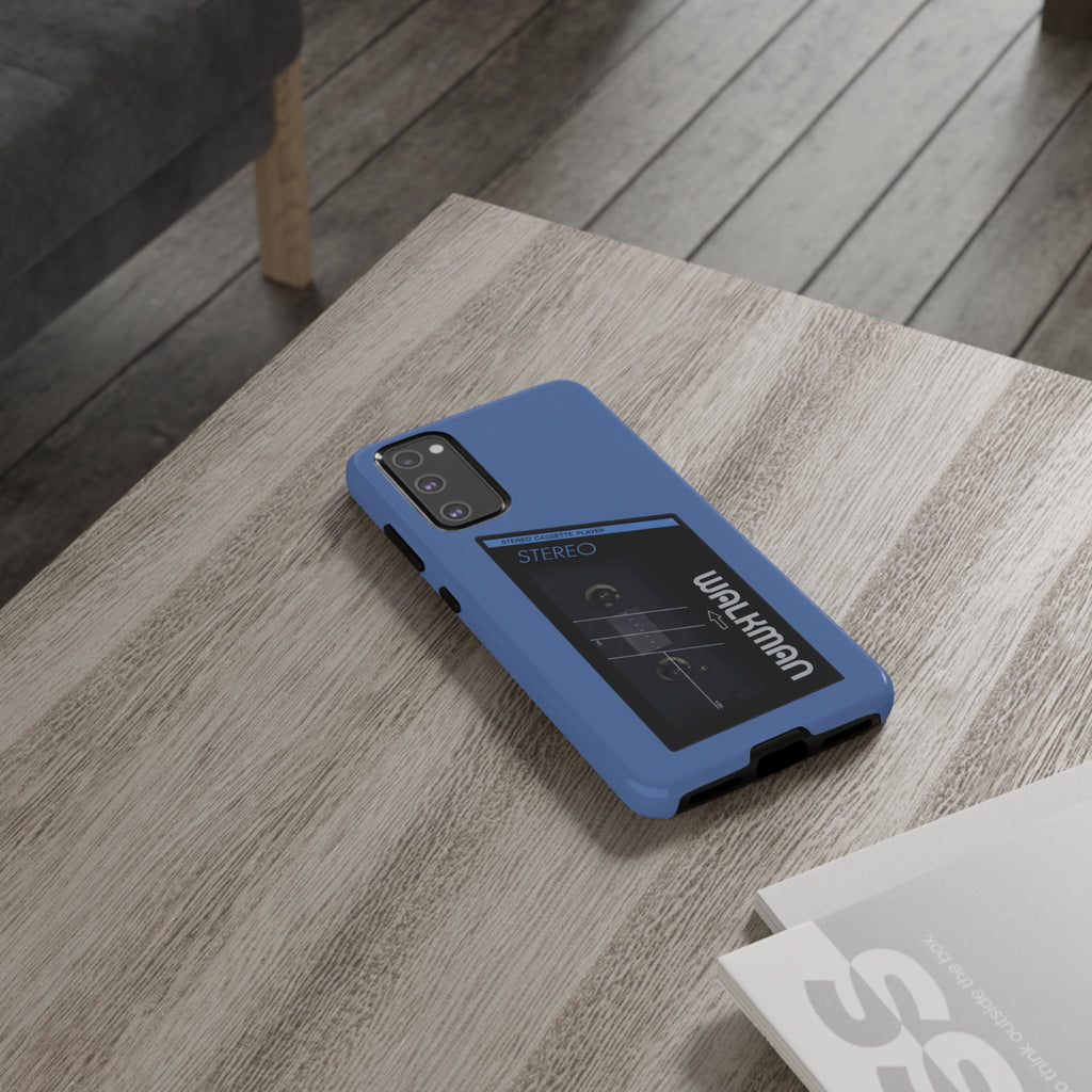 Walkman - Blue