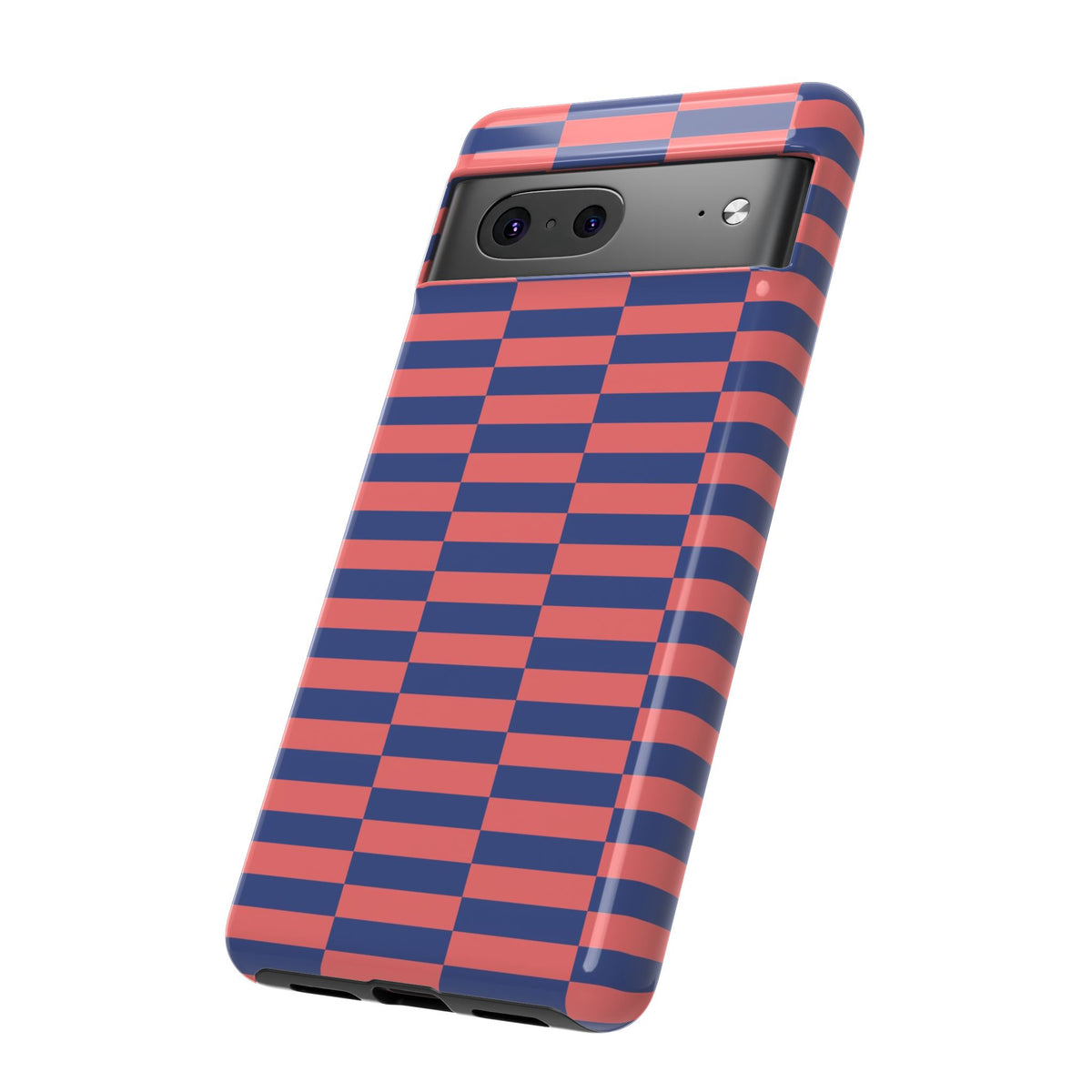 Boxes - Pink/Blue