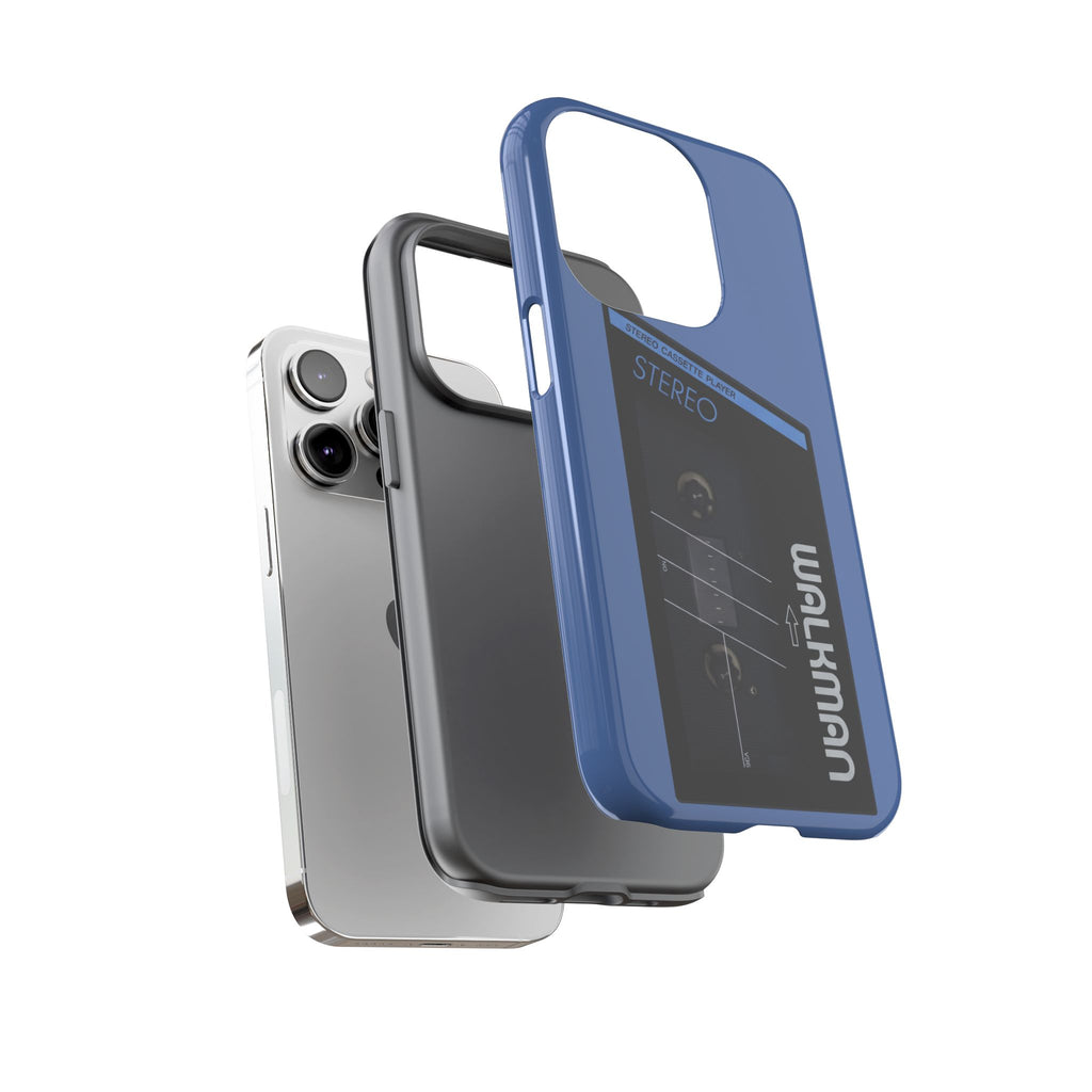 Walkman - Blue