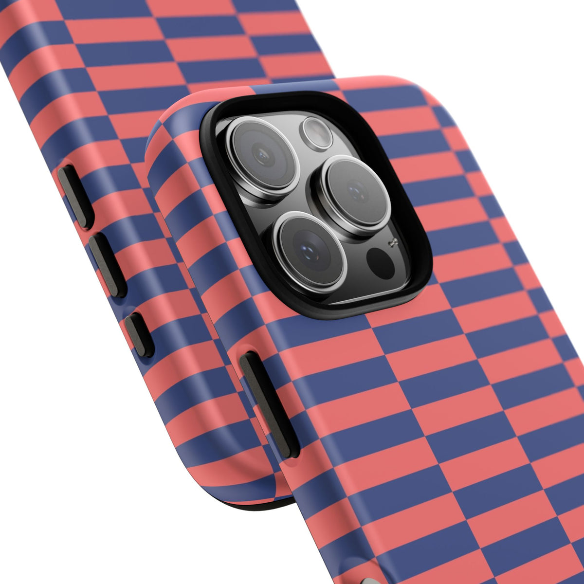 Boxes - Pink/Blue