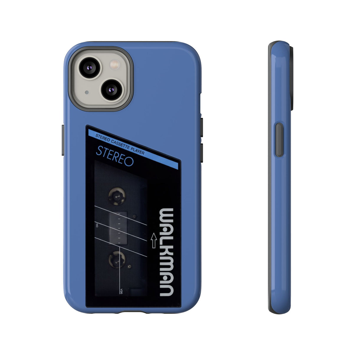 Walkman - Blue