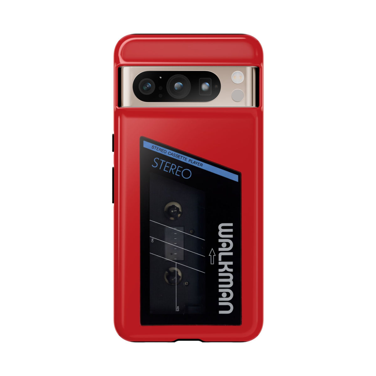 Walkman - Red
