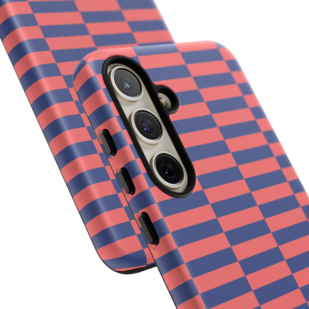 Boxes - Pink/Blue