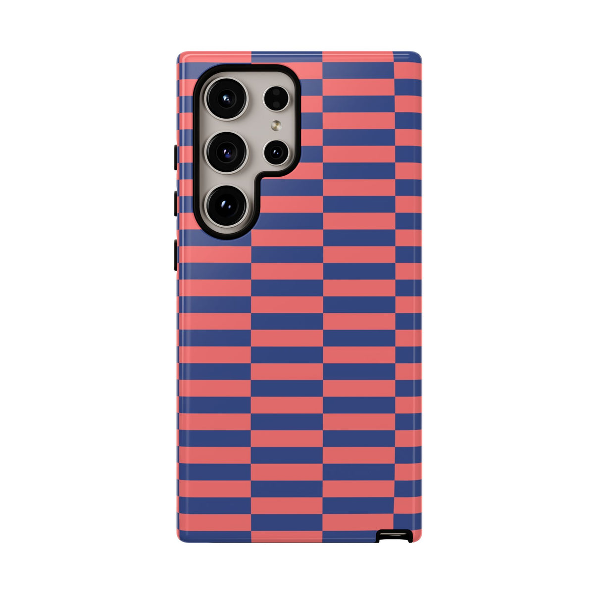 Boxes - Pink/Blue