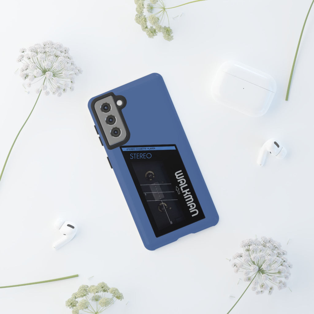 Walkman - Blue