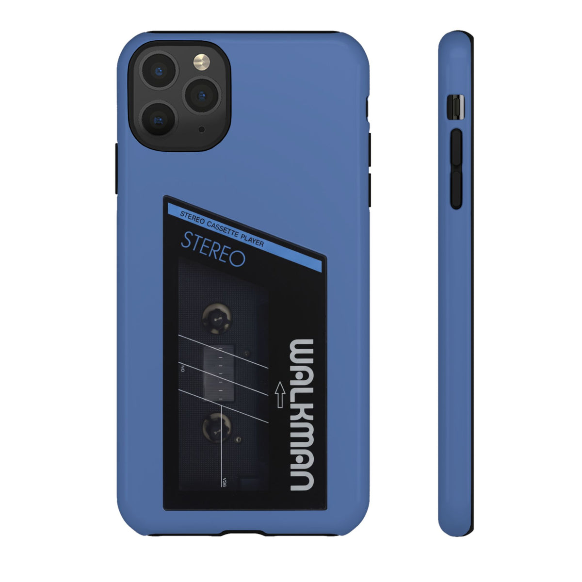 Walkman - Blue