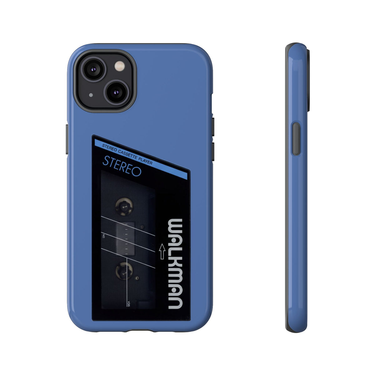 Walkman - Blue