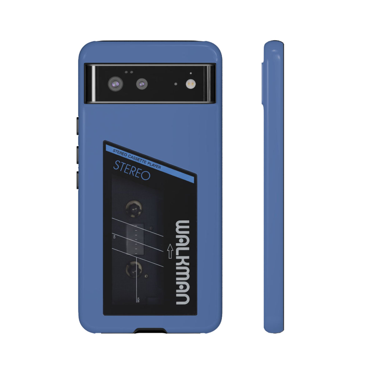 Walkman - Blue