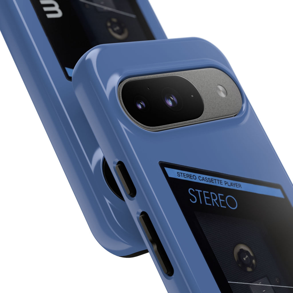 Walkman - Blue