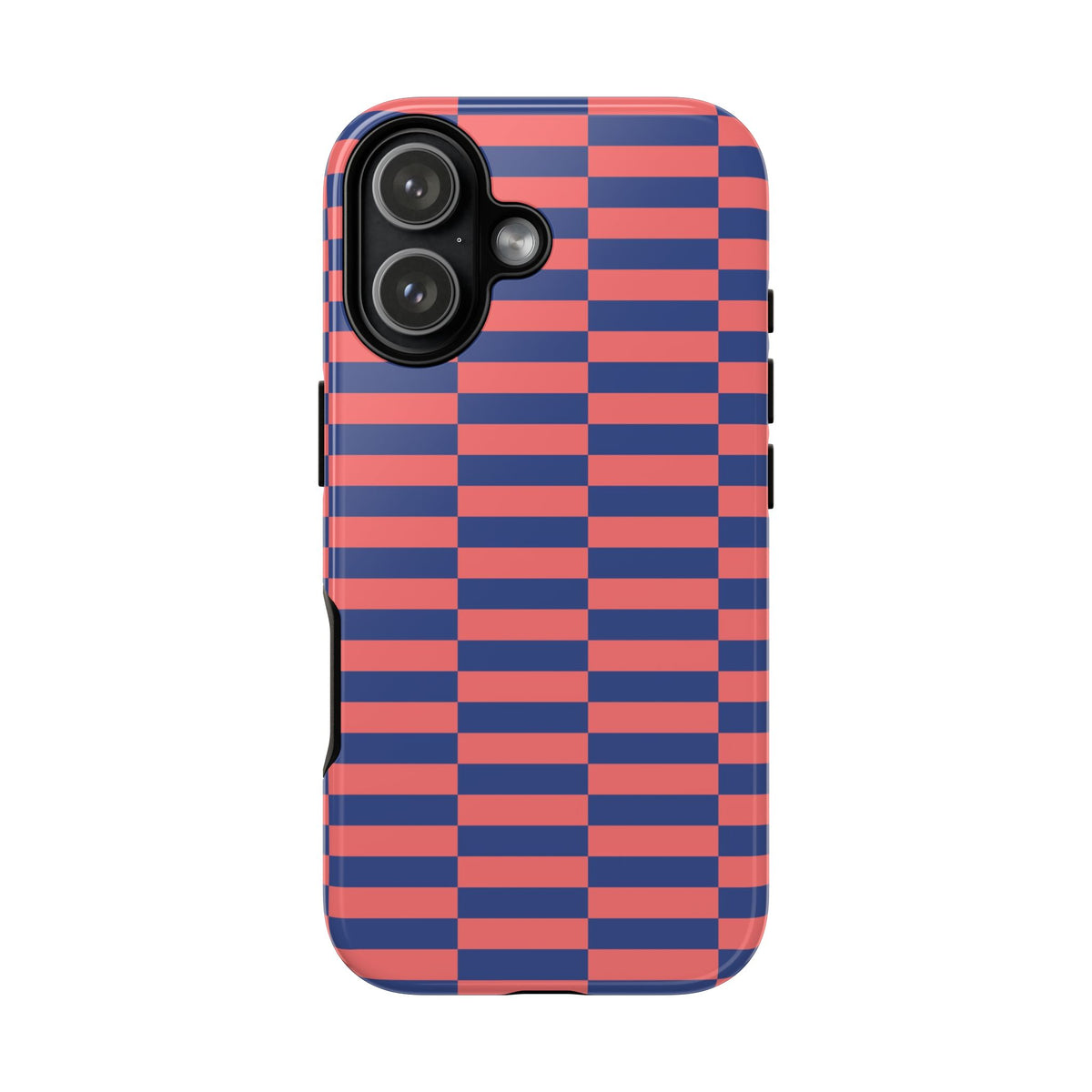 Boxes - Pink/Blue