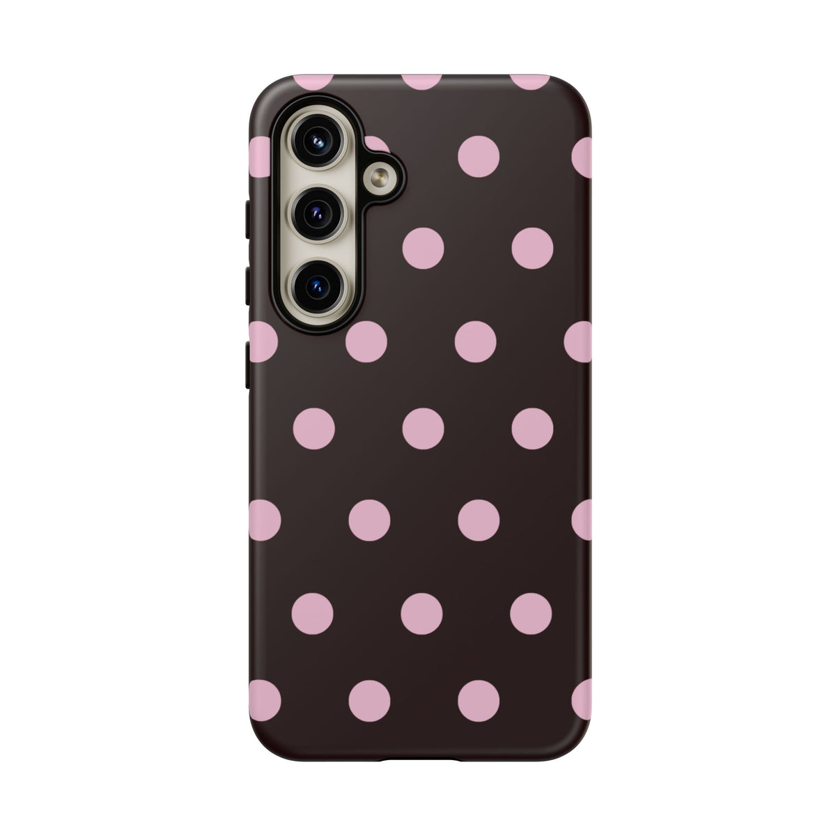 Spotted - Pink/Brown
