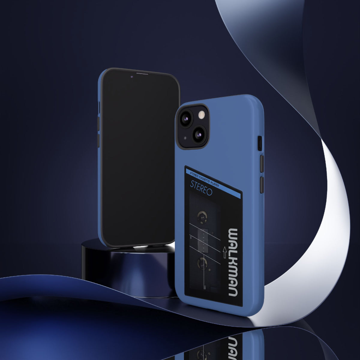 Walkman - Blue