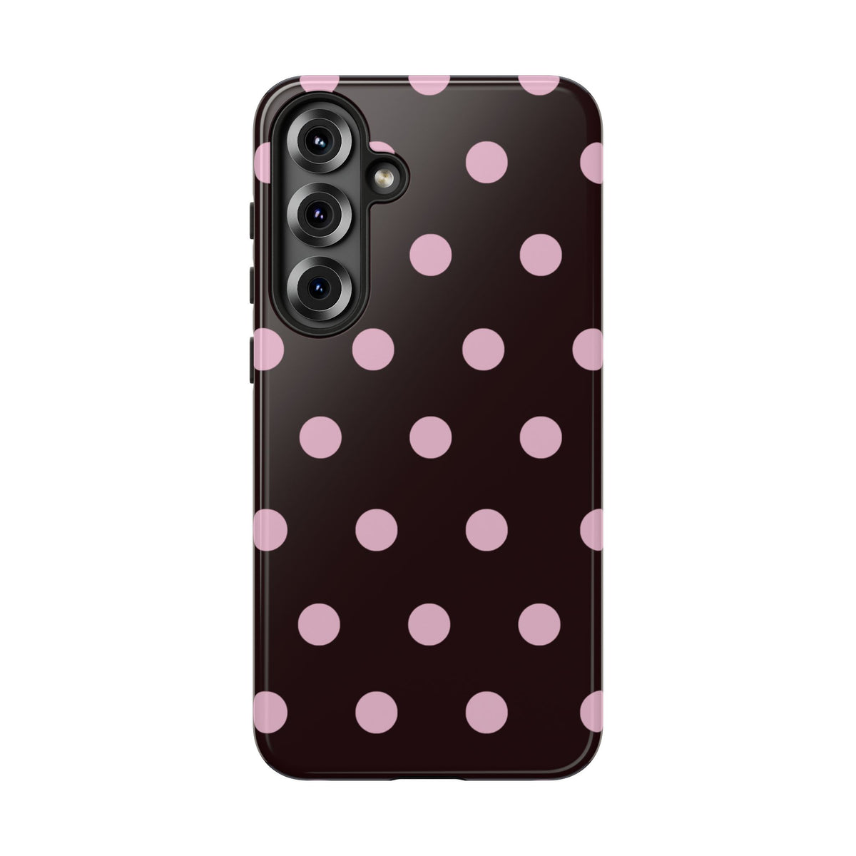Spotted - Pink/Brown