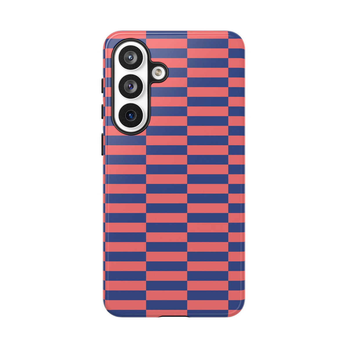 Boxes - Pink/Blue
