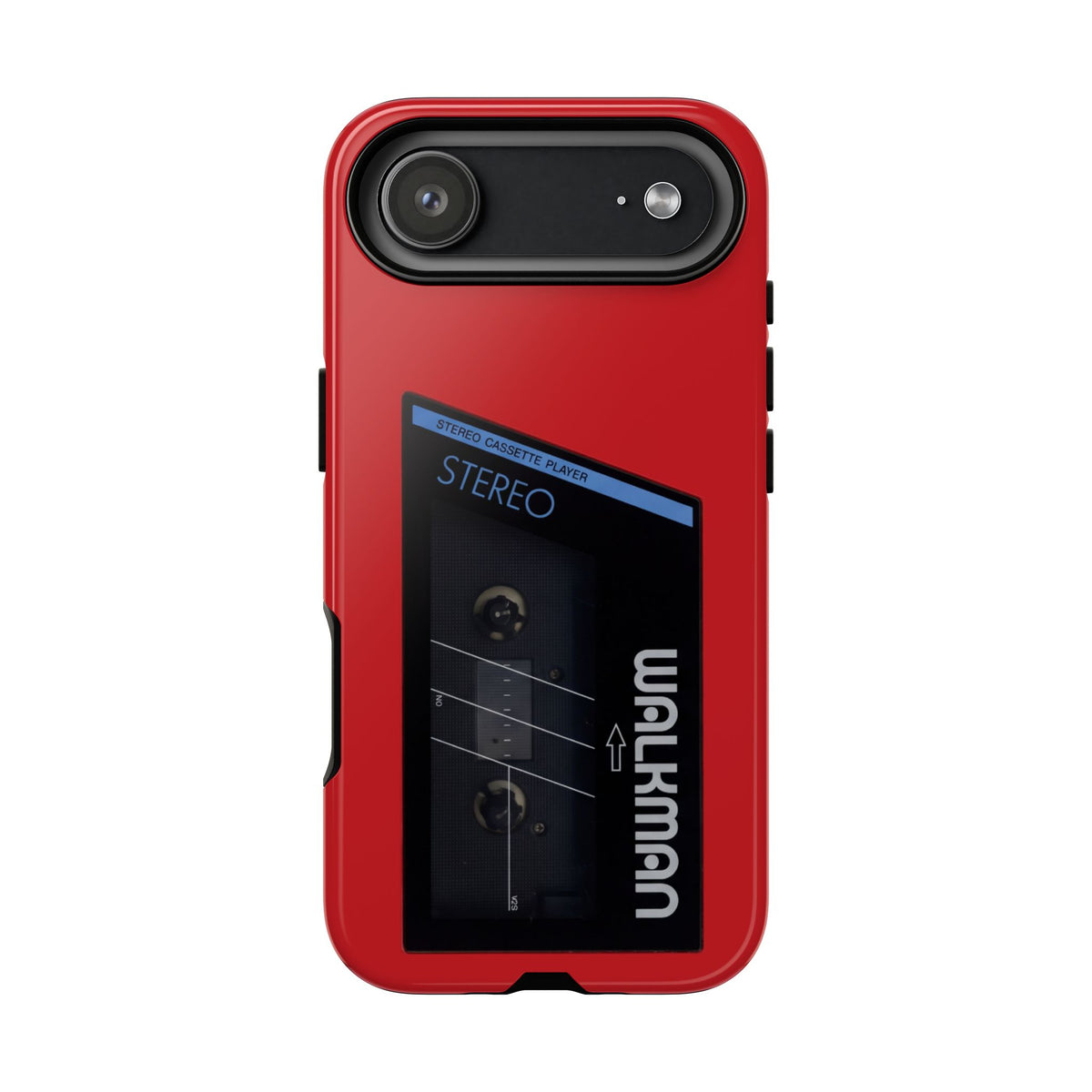 Walkman - Red