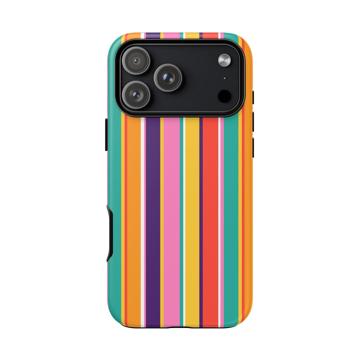 Candy Stripes - Pink/Yellow/Blue