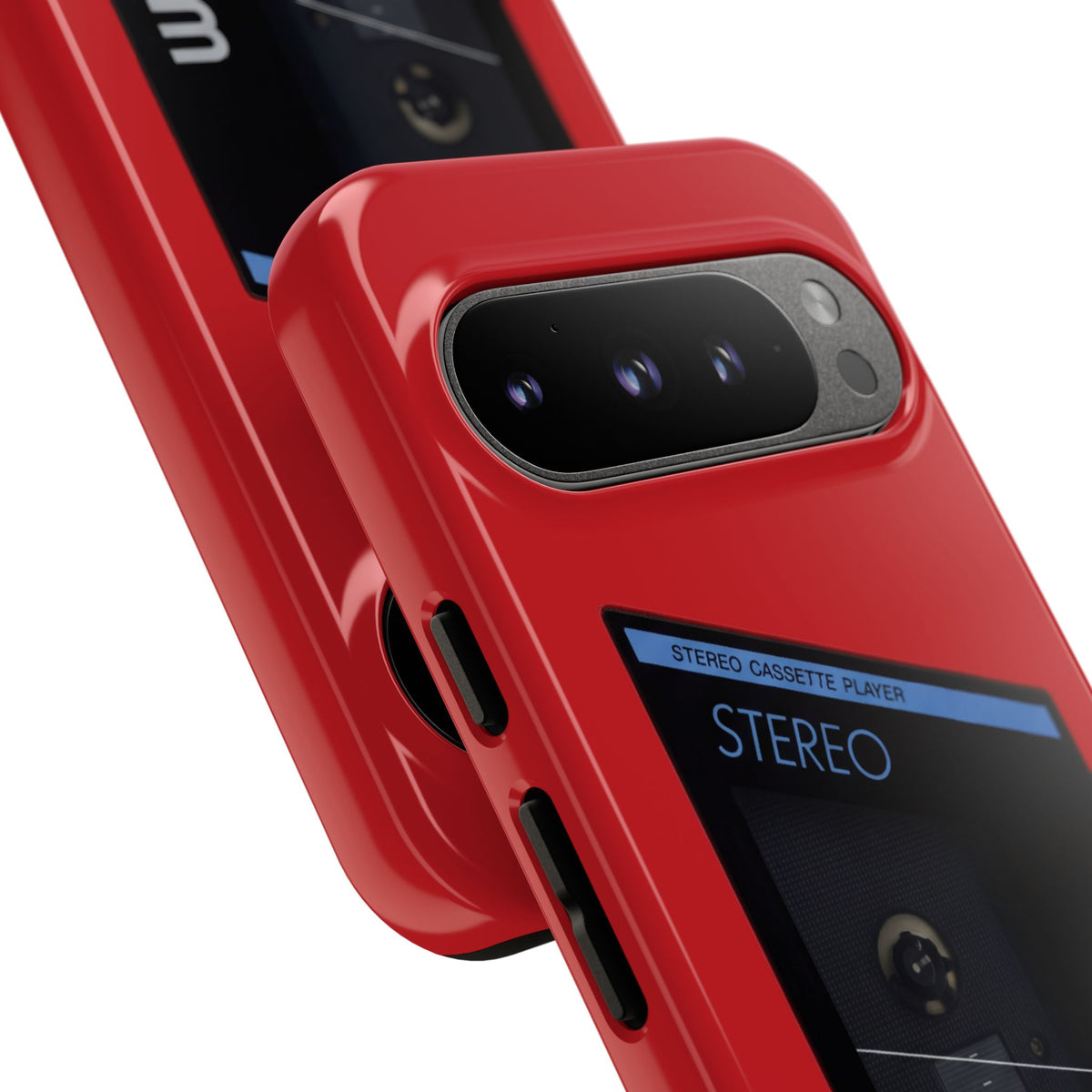 Walkman - Red