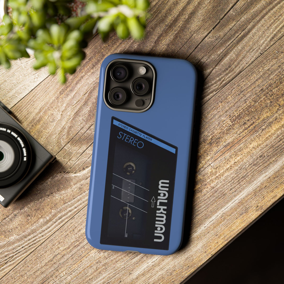 Walkman - Blue