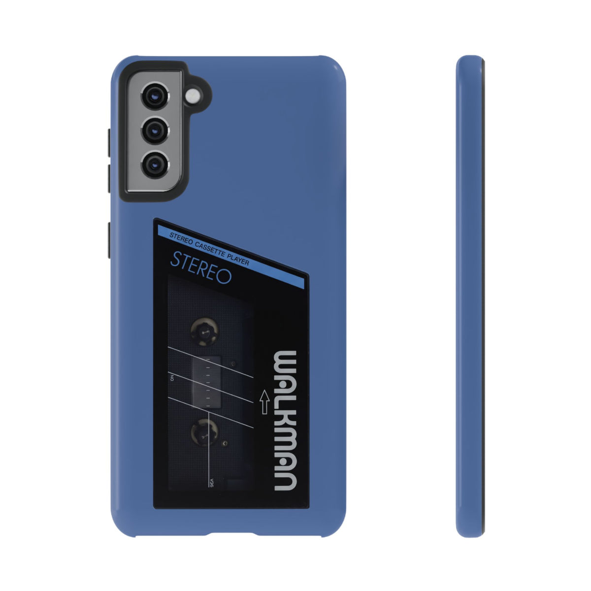 Walkman - Blue