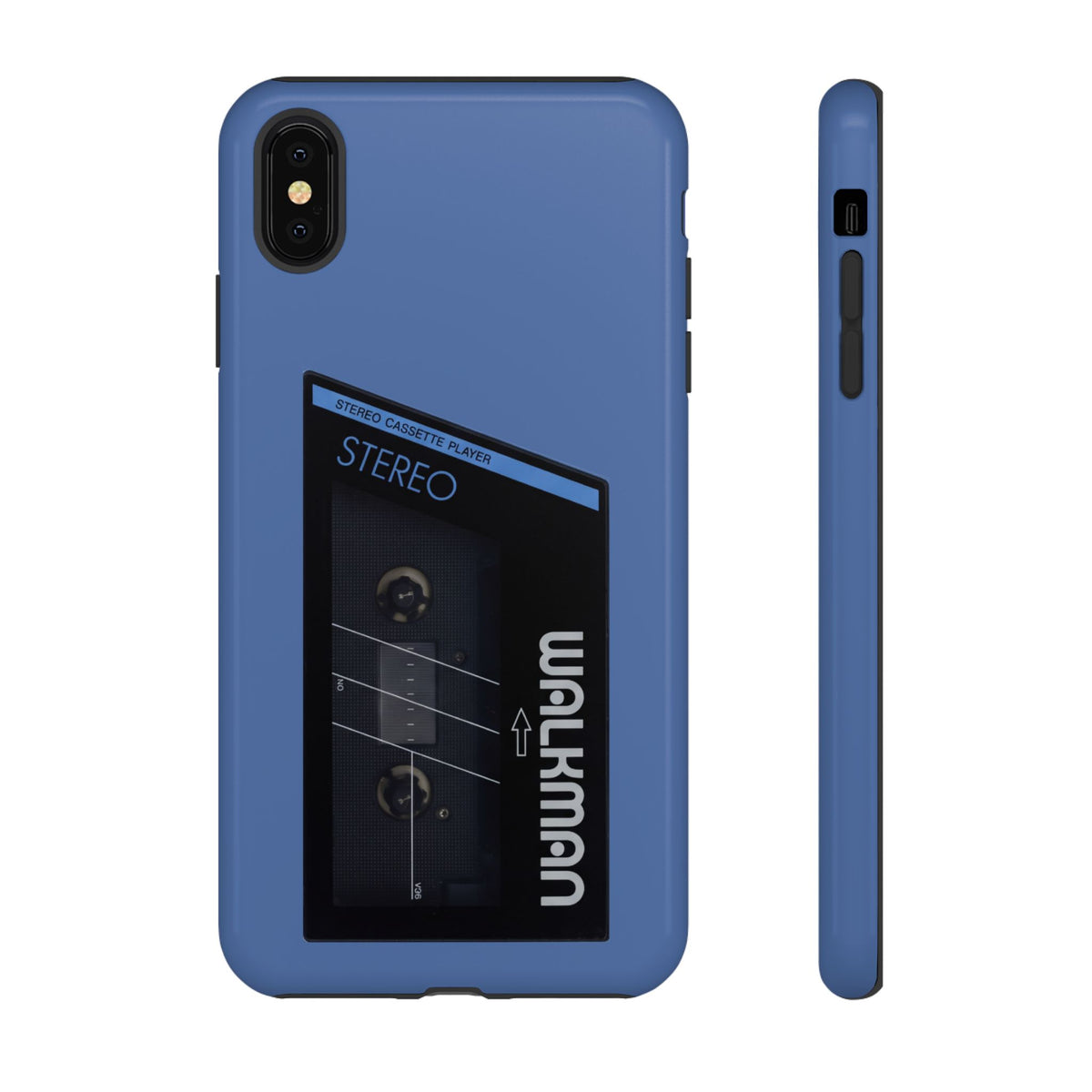 Walkman - Blue