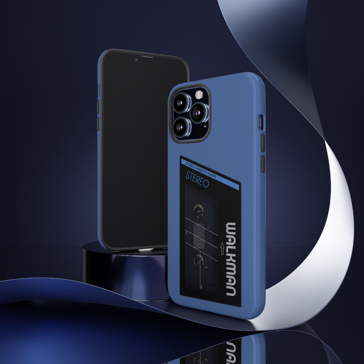 Walkman - Blue