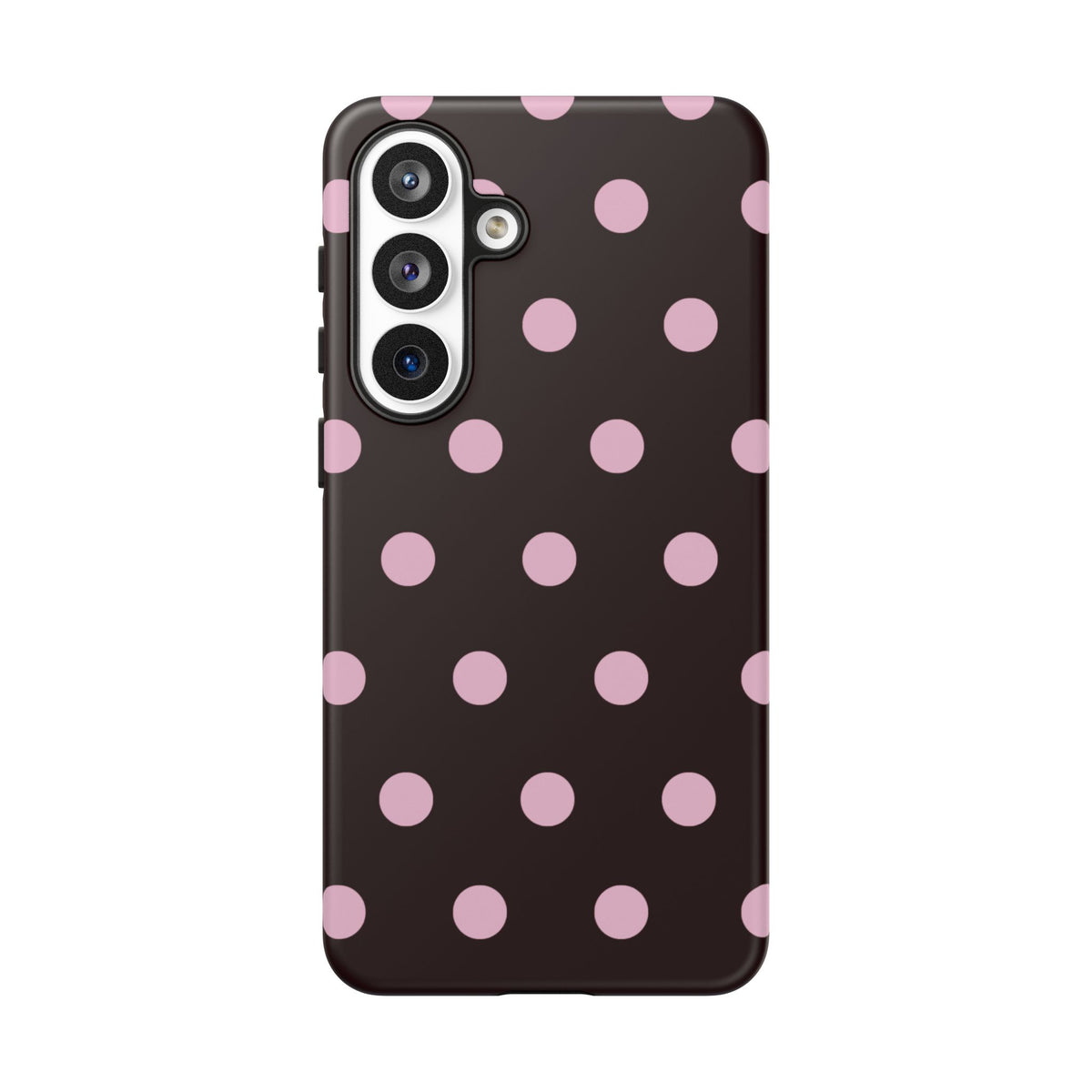 Spotted - Pink/Brown