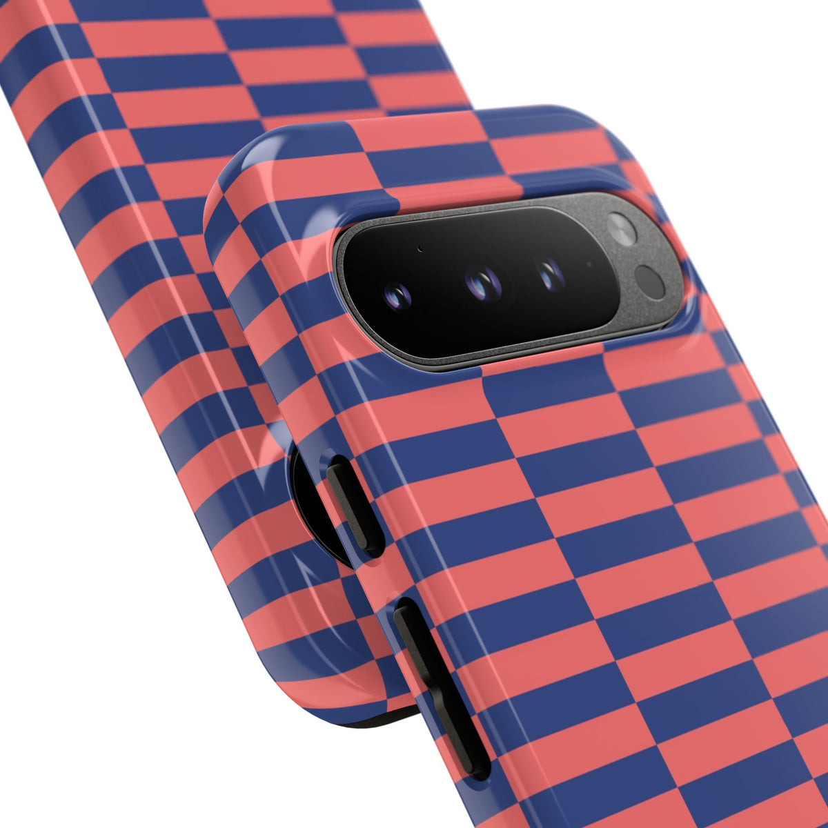 Boxes - Pink/Blue