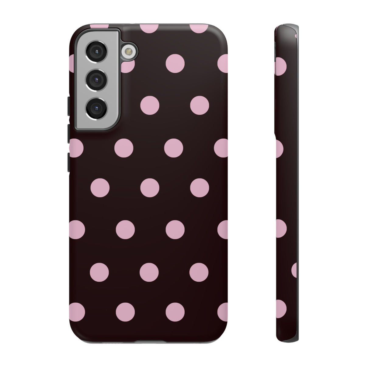 Spotted - Pink/Brown