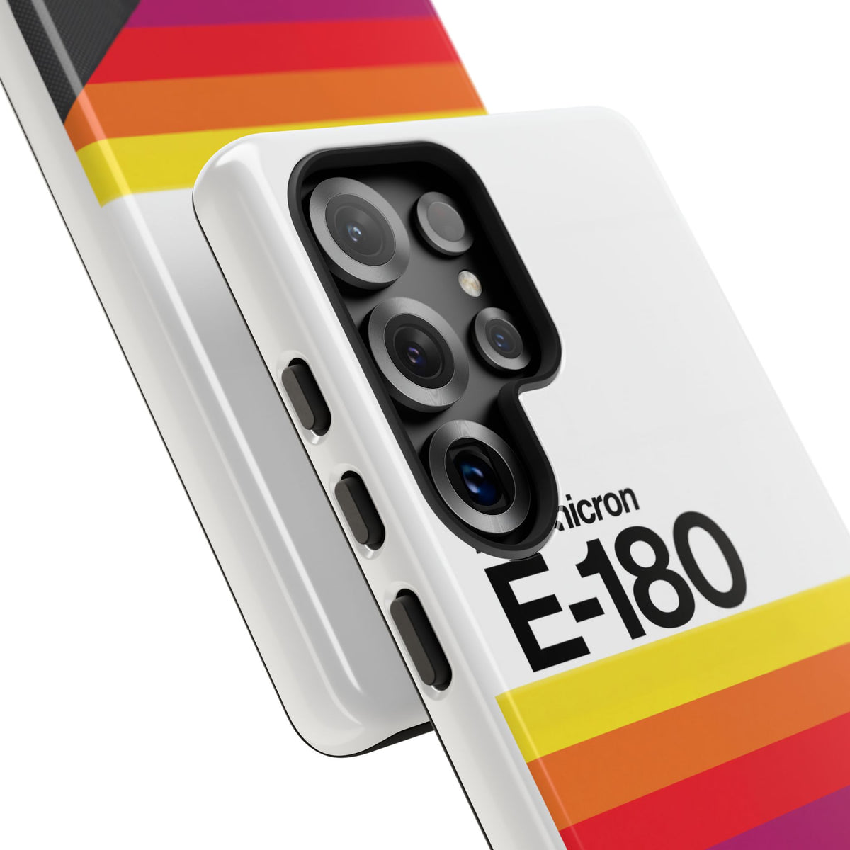 VHS Tape White