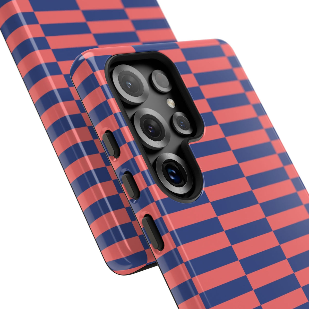 Boxes - Pink/Blue