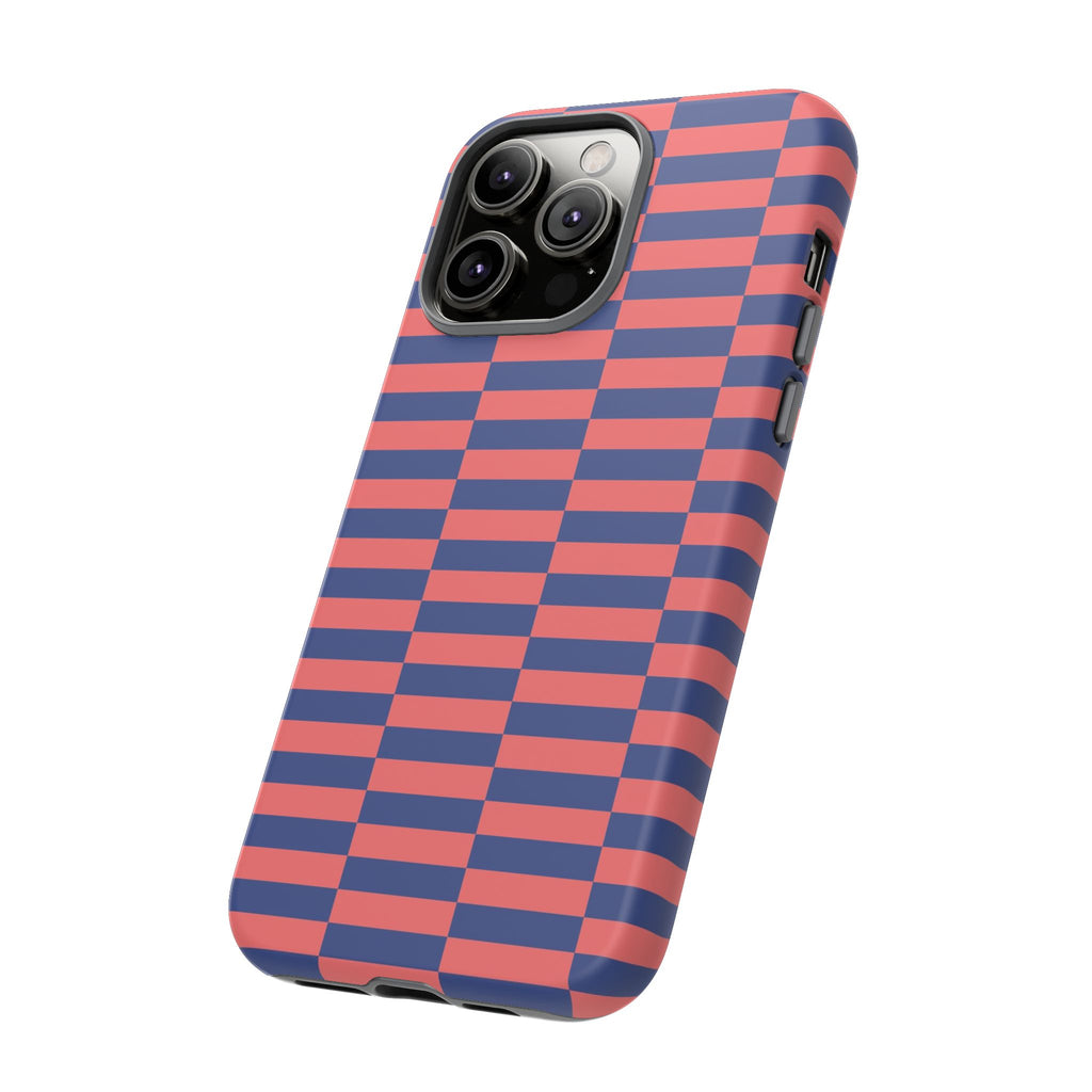 Boxes - Pink/Blue