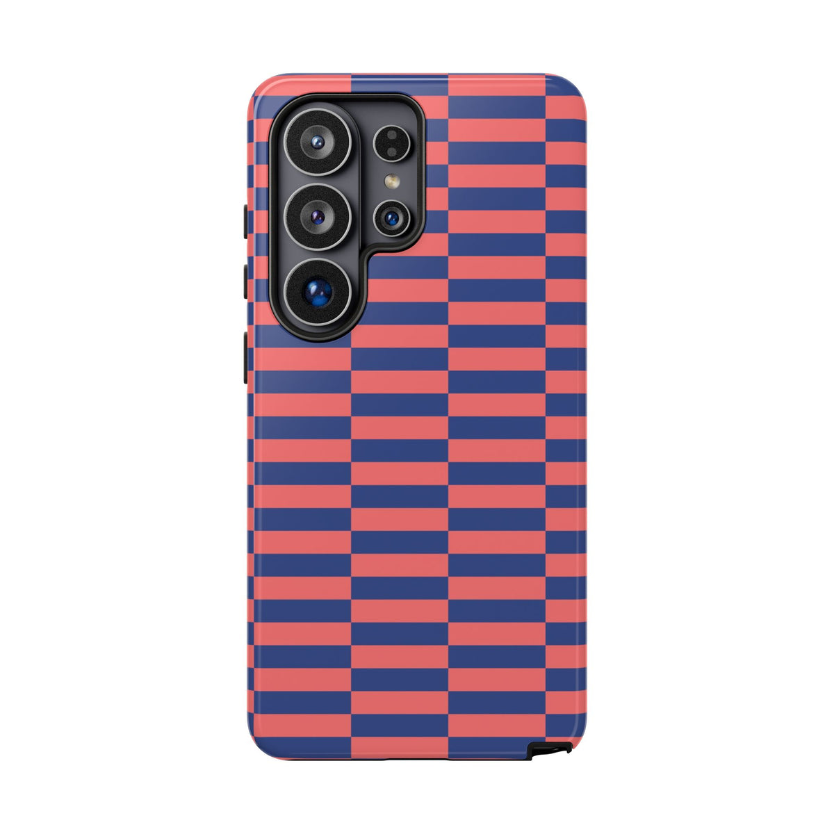 Boxes - Pink/Blue